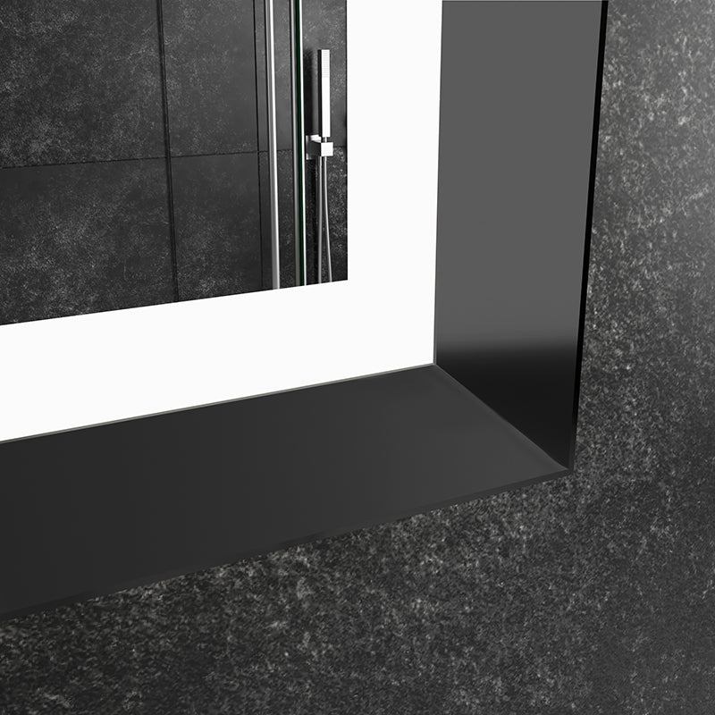 Paris Mirror Opera 48" x 28" LED Lighted Mirror, CCT Selectable