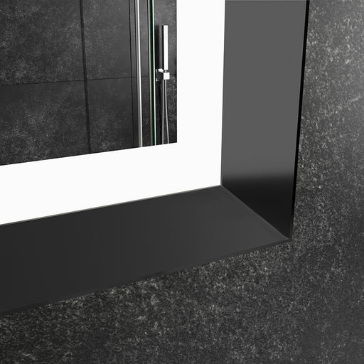 Paris Mirror Opera 48" x 28" LED Lighted Mirror, CCT Selectable