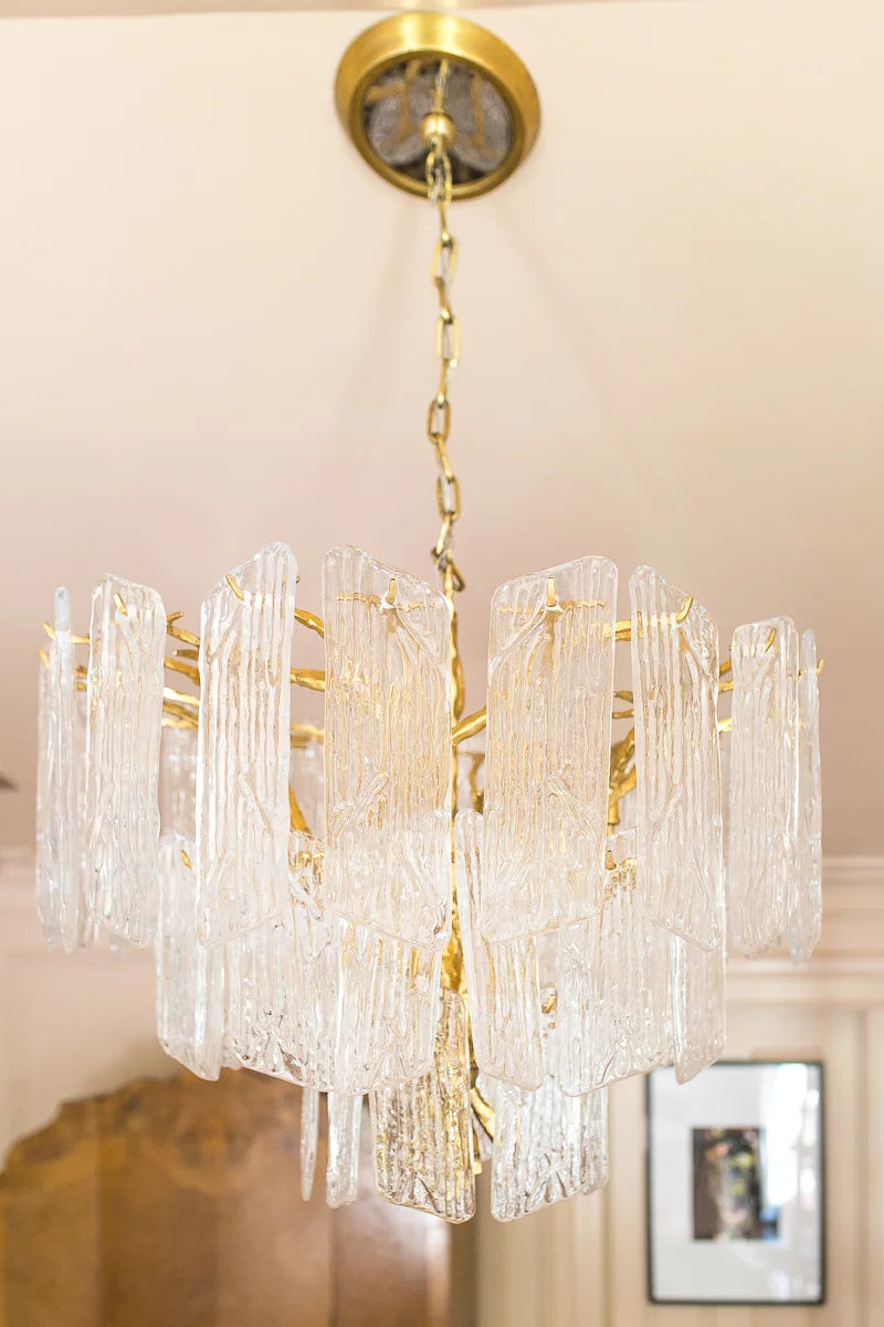 Corbett 244-48 Piemonte 8-lt 32" Chandelier
