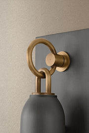 Troy B5617 Osprey 1-lt 17" Tall Outdoor Wall Sconce