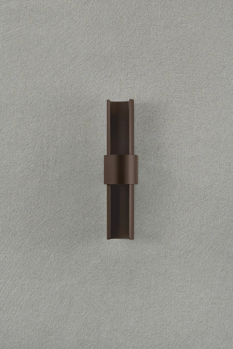 Troy B6420 Ossian 1-lt 20" Tall LED Outdoor Wall Sconce