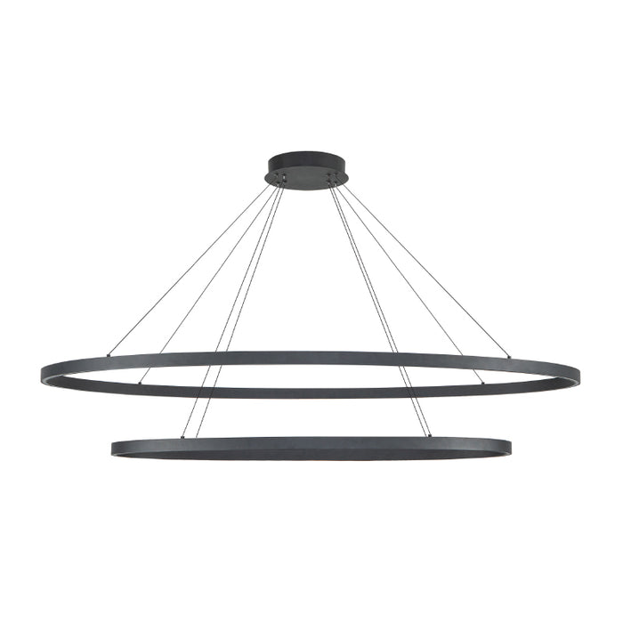 Kuzco CH79253 Ovale 54" LED Chandelier