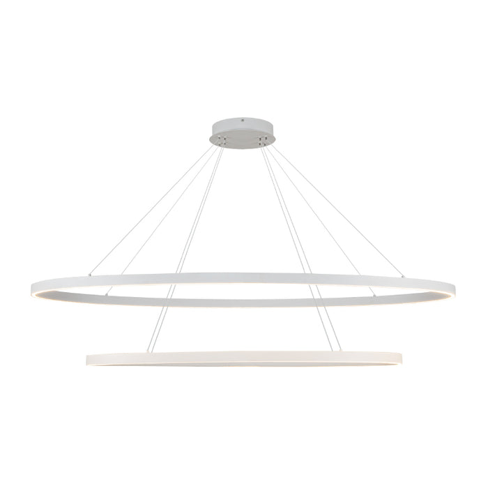 Kuzco CH79253 Ovale 54" LED Chandelier