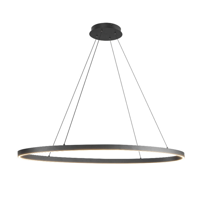 Kuzco LP79140 Ovale 1-lt 40" LED Linear Pendant