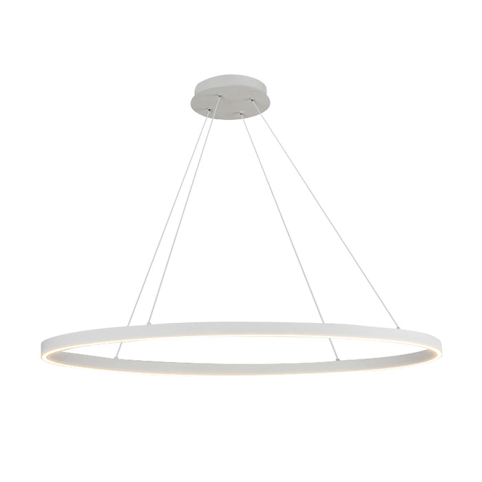 Kuzco LP79140 Ovale 1-lt 40" LED Linear Pendant