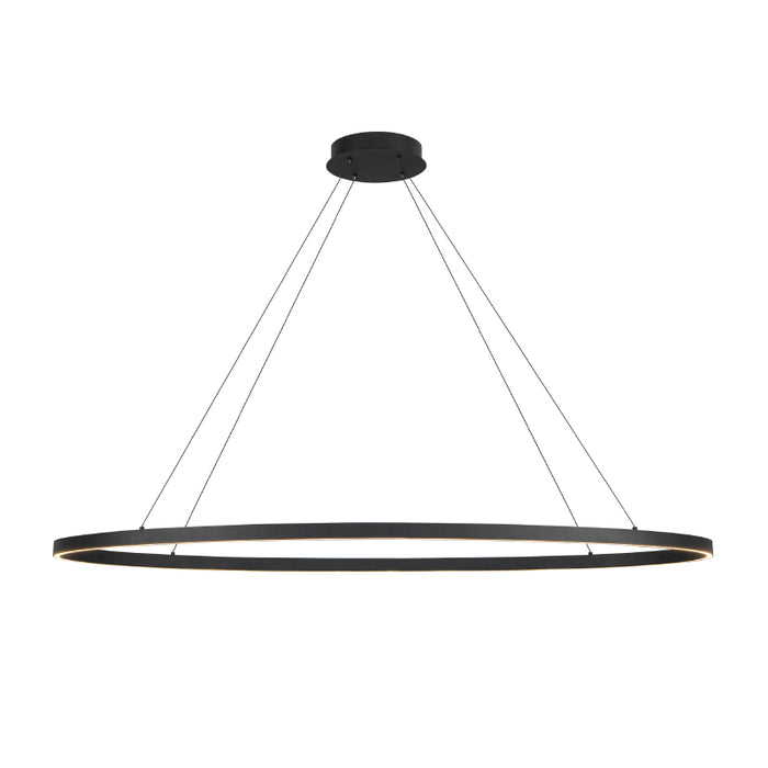 Kuzco LP79153 Ovale 1-lt 54" LED Linear Pendant