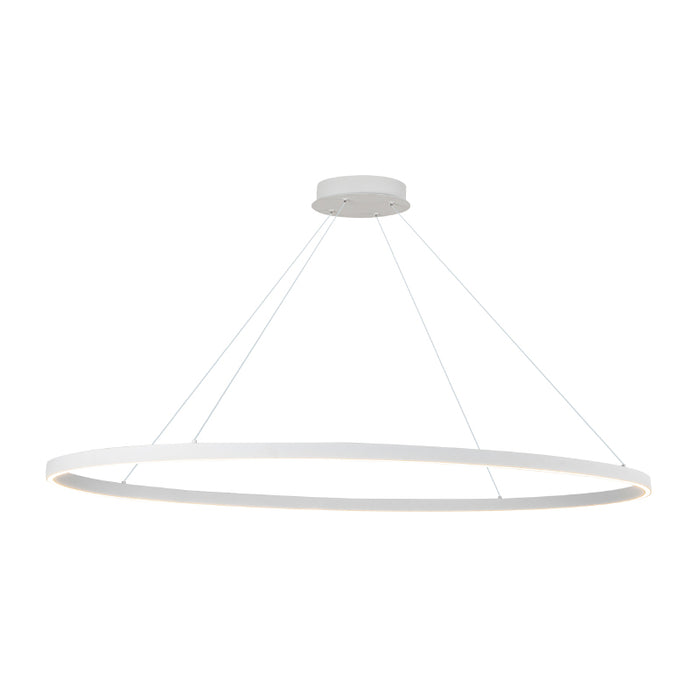 Kuzco LP79153 Ovale 1-lt 54" LED Linear Pendant