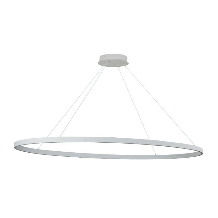 Kuzco LP79153 Ovale 1-lt 54" LED Linear Pendant