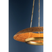 Hudson Valley 2336 Oaklyn 6-lt 36" LED Chandelier