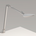 Koncept SPY-RCH Splitty Reach LED Desk Lamp - Silver/One-Piece Clamp