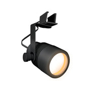 PureEdge TX12 12V Micro Outdoor Track Head with TruColor RGBTW & Tunable White MR16 Lamp