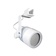 PureEdge TX12 12V Micro Outdoor Track Head with TruColor RGBTW & Tunable White MR16 Lamp - White