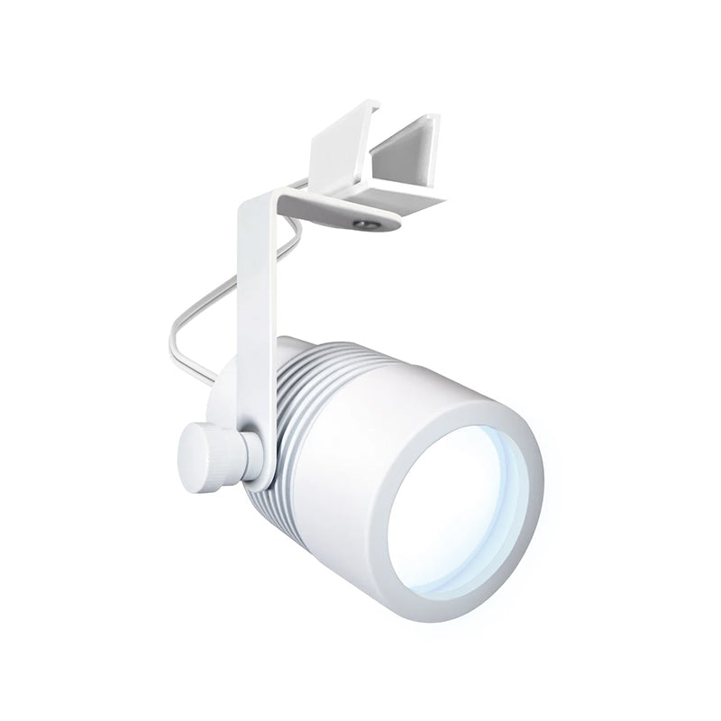 PureEdge TX12 12V Micro Outdoor Track Head with TruColor RGBTW & Tunable White MR16 Lamp