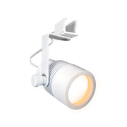 PureEdge TX12 12V Micro Outdoor Track Head with TruColor RGBTW & Tunable White MR16 Lamp