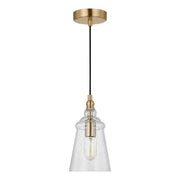 Generation P1449 Loras 1-lt 6" Pendant