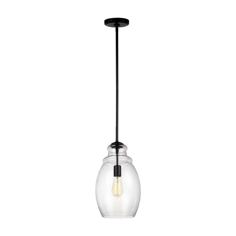 Generation P1484 Marino 1-lt 9" Pendant - Oil Rubbed Bronze