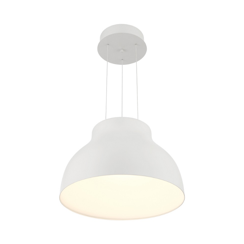 George Kovacs P1780 Kettle Up 1-lt 17" LED Pendant