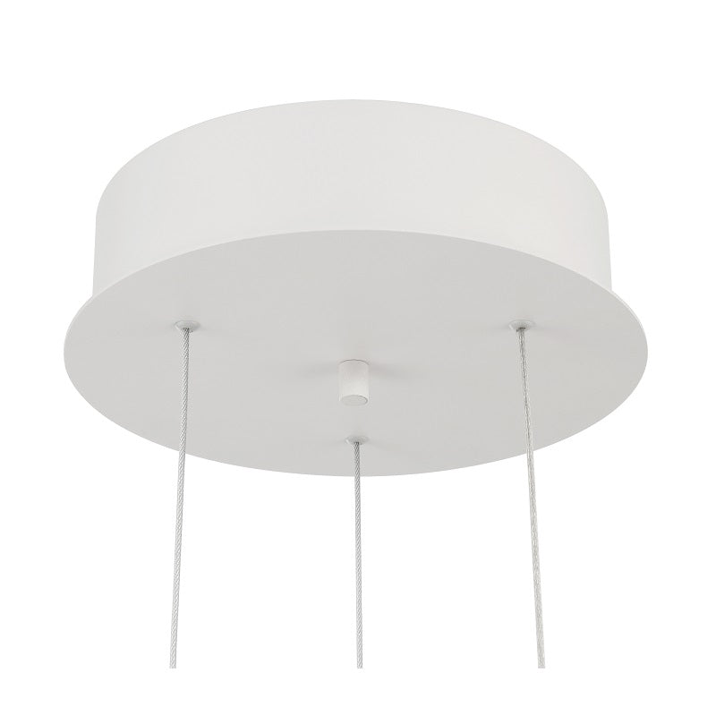George Kovacs P1780 Kettle Up 1-lt 17" LED Pendant