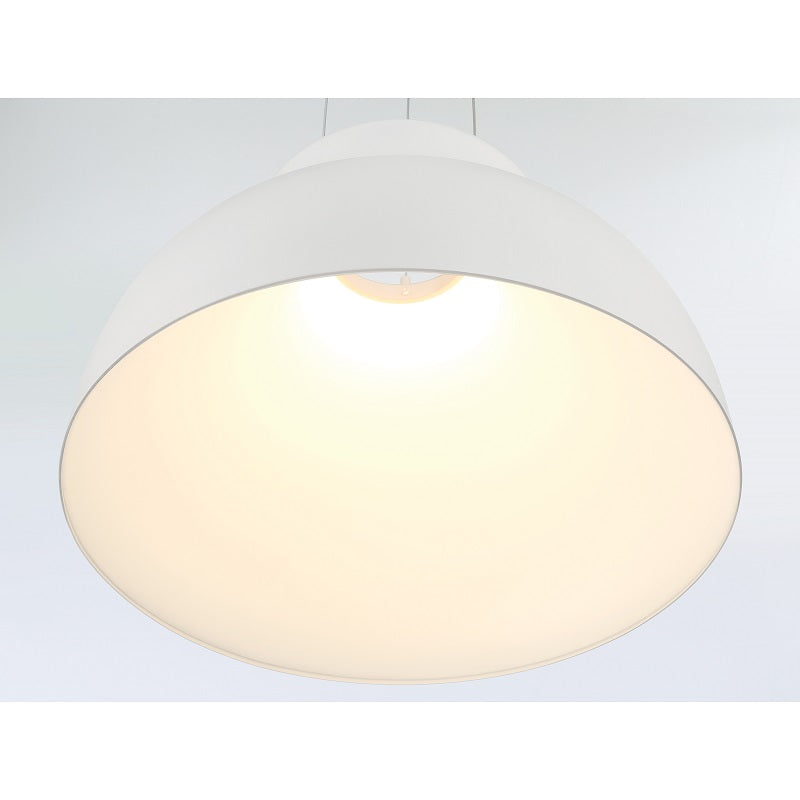 George Kovacs P1780 Kettle Up 1-lt 17" LED Pendant