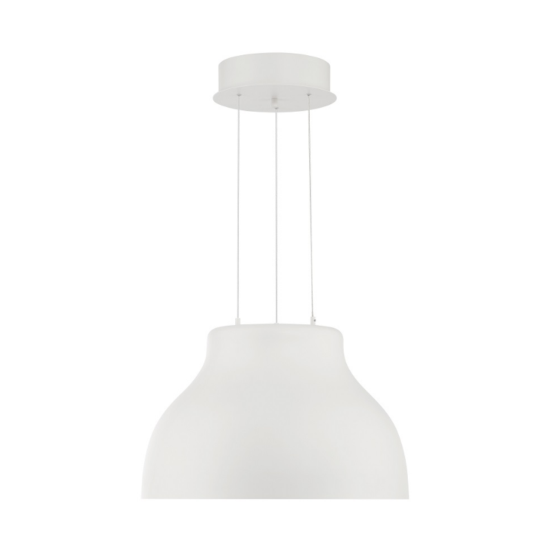 George Kovacs P1780 Kettle Up 1-lt 17" LED Pendant