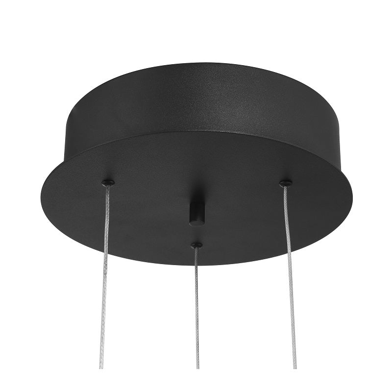 George Kovacs P1780 Kettle Up 1-lt 17" LED Pendant