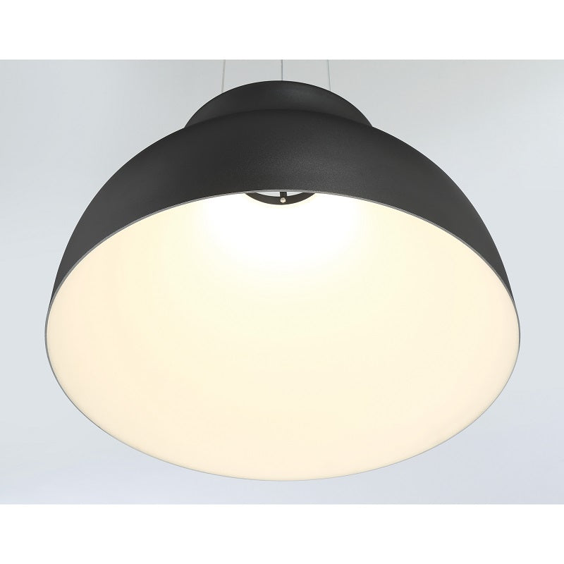 George Kovacs P1780 Kettle Up 1-lt 17" LED Pendant