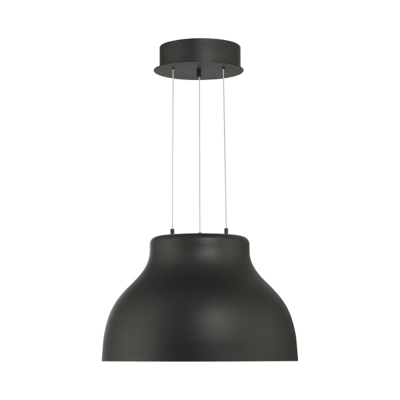 George Kovacs P1780 Kettle Up 1-lt 17" LED Pendant