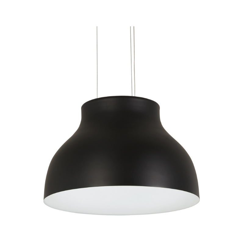 George Kovacs P1780 Kettle Up 1-lt 17" LED Pendant