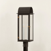 Troy P2225 Bohen 2-lt 25" Tall Outdoor Post Light