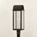 Troy P2225 Bohen 2-lt 25" Tall Outdoor Post Light