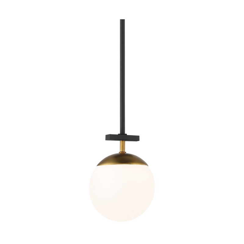 George Kovacs P351 Alluria 1-lt 6" Mini Pendant