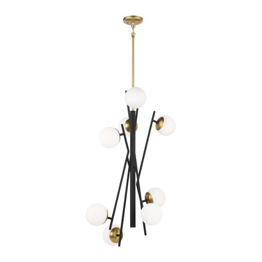 George Kovacs P359 Alluria 8-lt 23" LED Foyer Pendant
