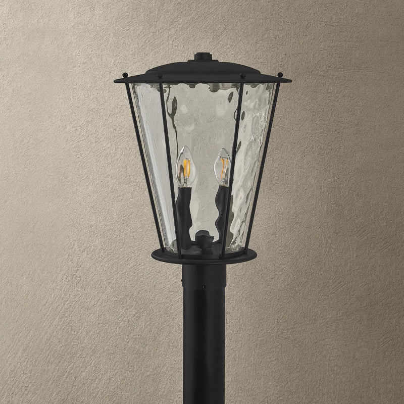 Troy P7115 Jantzen 2-lt 15" Tall Post Lantern