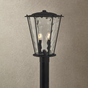 Troy P7115 Jantzen 2-lt 15" Tall Post Lantern
