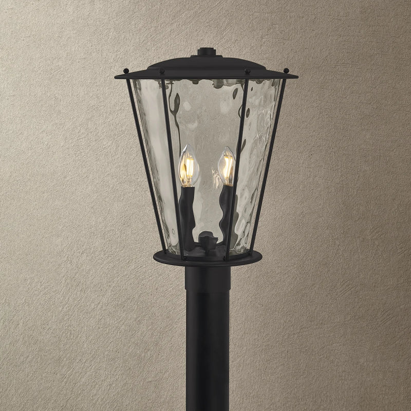 Troy P7115 Jantzen 2-lt 15" Tall Post Lantern