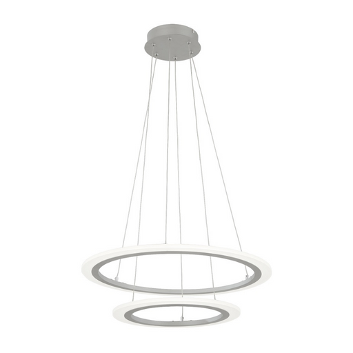George Kovacs P8142 Discovery 2-lt 24" LED Pendant