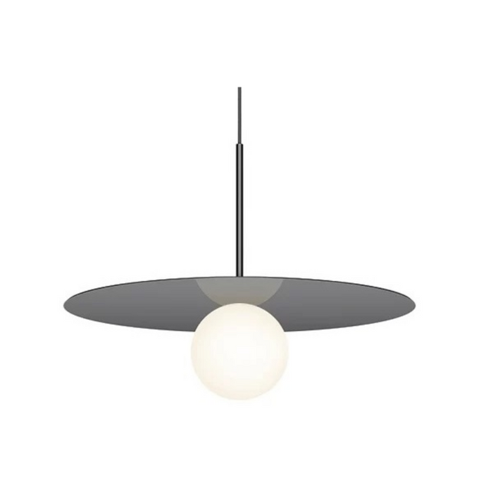 Pablo Designs Bola Disc 18" LED Pendant