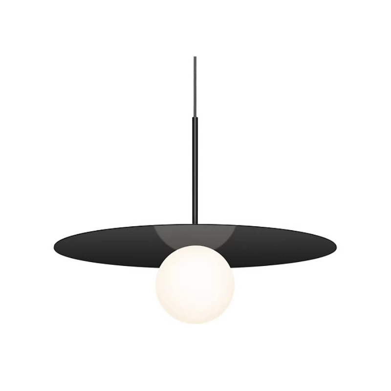 Pablo Designs Bola Disc 18" LED Pendant