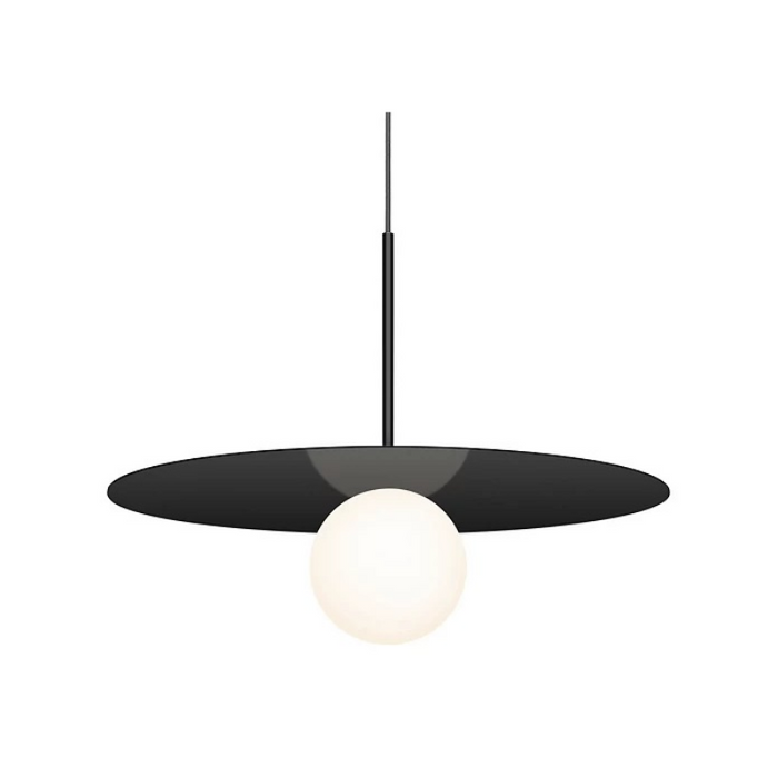 Pablo Designs Bola Disc 18" LED Pendant