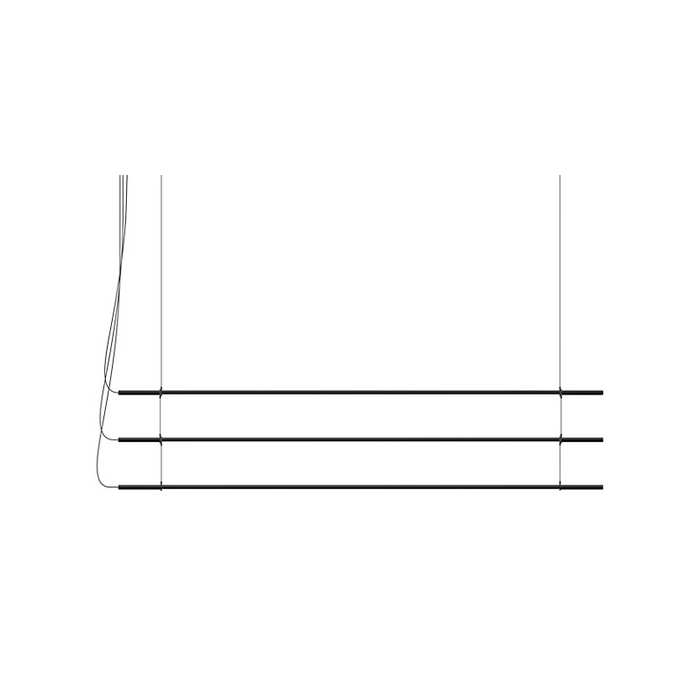 Pablo Designs T.O 3 Stack LED Pendant
