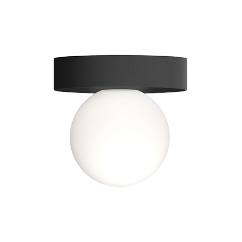 Pablo Designs Bola Sphere 4" LED Flush Mount