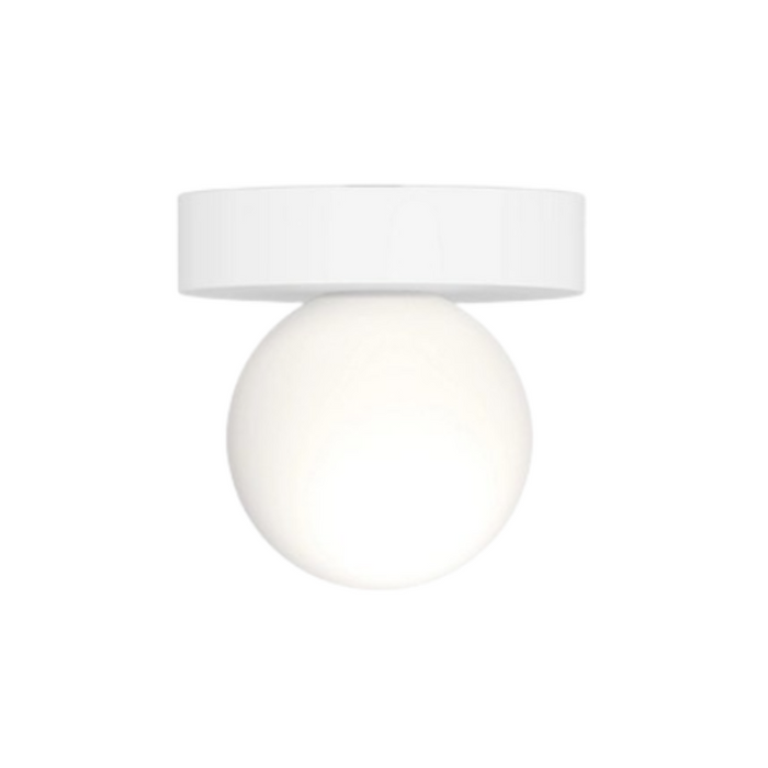 Pablo Designs Bola Sphere 4" LED Flush Mount