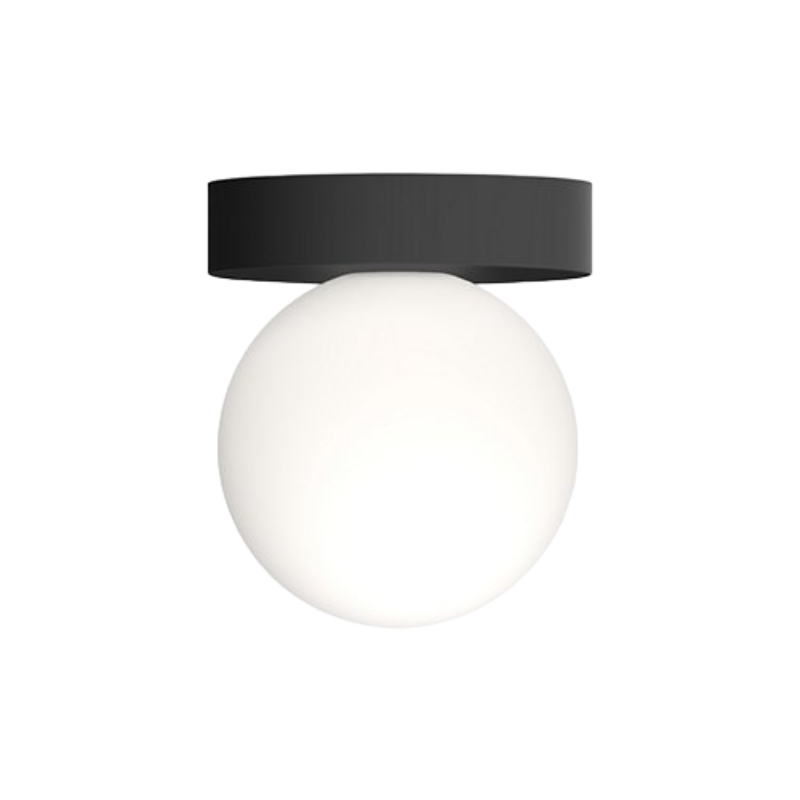 Pablo Designs Bola Sphere 5" LED Flush Mount
