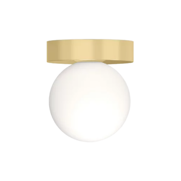 Pablo Designs Bola Sphere 5" LED Flush Mount
