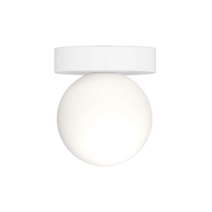 Pablo Designs Bola Sphere 5" LED Flush Mount
