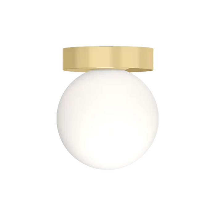 Pablo Designs Bola Sphere 6" LED Flush Mount
