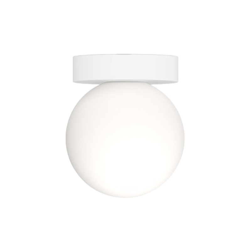 Pablo Designs Bola Sphere 6" LED Flush Mount