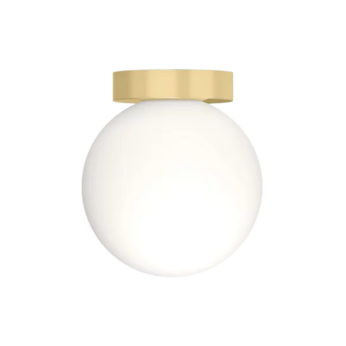Pablo Designs Bola Sphere 8" LED Flush Mount