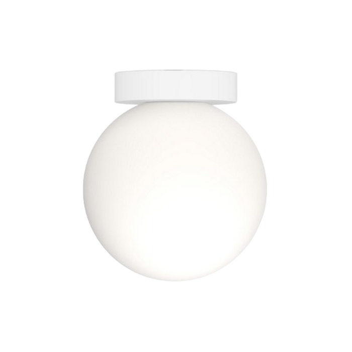 Pablo Designs Bola Sphere 8" LED Flush Mount
