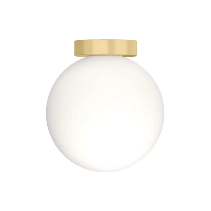 Pablo Designs Bola Sphere 10" LED Flush Mount